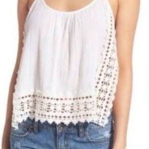 NWT Rip Curl Love N Surf Tank Top